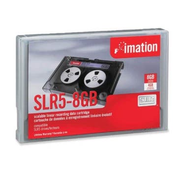Imation SLR5–8GB Data Cartridge (Nieuw), Verzenden, Nieuw