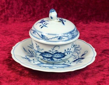 Meissen - Johann David Kretschmar 250-jähriges Jubiläum