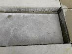 Oprit tegel Futura 60x30x8 Grijs met facet SP..., Ophalen of Verzenden, Nieuw, Klinkers