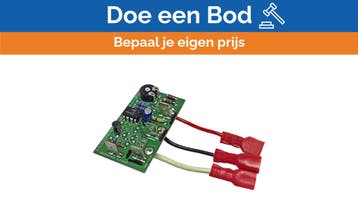 Bieden: Vetus EP46844 Screen interface Silver, Ophalen of Verzenden, Nieuw