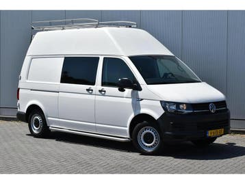 Volkswagen Transporter | Zakelijke Lease v.a. €394.34 pm, Automaat, Stof, Gebruikt, Euro 6