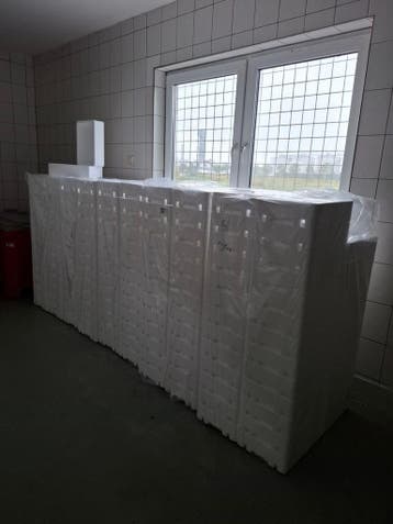 Ca 250x thermobox, Nieuw in verpakking