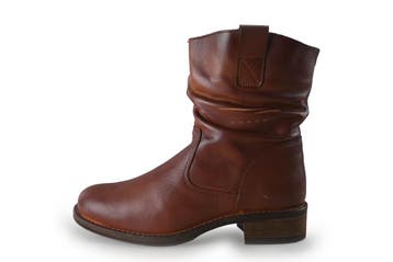 Cellini Enkellaarzen in maat 38 Bruin, Kleding | Dames, Schoenen, Bruin, Verzenden, Gedragen, Lage of Enkellaarzen