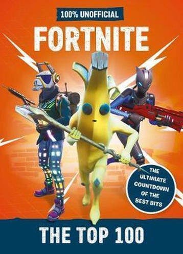 Fortnite – the Top 100 100% Unofficial - Egmont Publishing, Verzenden, Gelezen, Egmont Publishing Uk