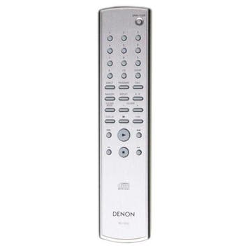 Afstandsbediening Denon rc-1032, Ophalen of Verzenden, Nieuw, Origineel