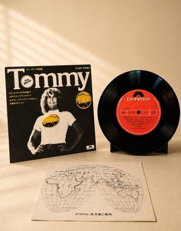 Who - TOMMY THE MOVIE / A Compact Collector’s Treasure from, Nieuw in verpakking