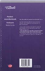 Van Dale Pocketwoordenboek Italiaans-Nederlands, Verzenden, Gelezen