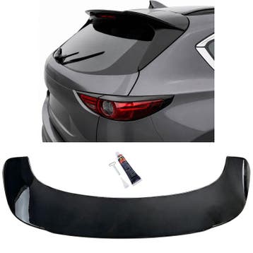 Dakspoiler Mazda CX-5 II Performance (YOC 2017-2025) Glans, Ophalen of Verzenden, Nieuw