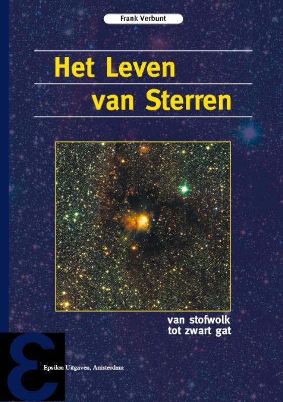 Het Leven van Sterren / Epsilon uitgaven / 59 - Frank, Boeken, Wetenschap, Gelezen, Verzenden