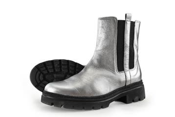 Gabor Chelsea boots in maat 38½ Zilver, Overige kleuren, Verzenden, Overige typen, Gabor