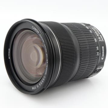 10% korting | Canon EF 24-105mm f/3.5-5.6 IS STM, Audio, Tv en Foto, Fotografie | Lenzen en Objectieven, Verzenden, Gebruikt