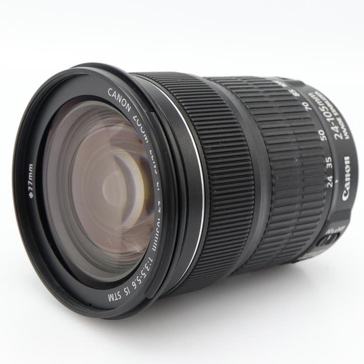 10% korting | Canon EF 24-105mm f/3.5-5.6 IS STM, Audio, Tv en Foto, Fotografie | Lenzen en Objectieven, Gebruikt, Verzenden