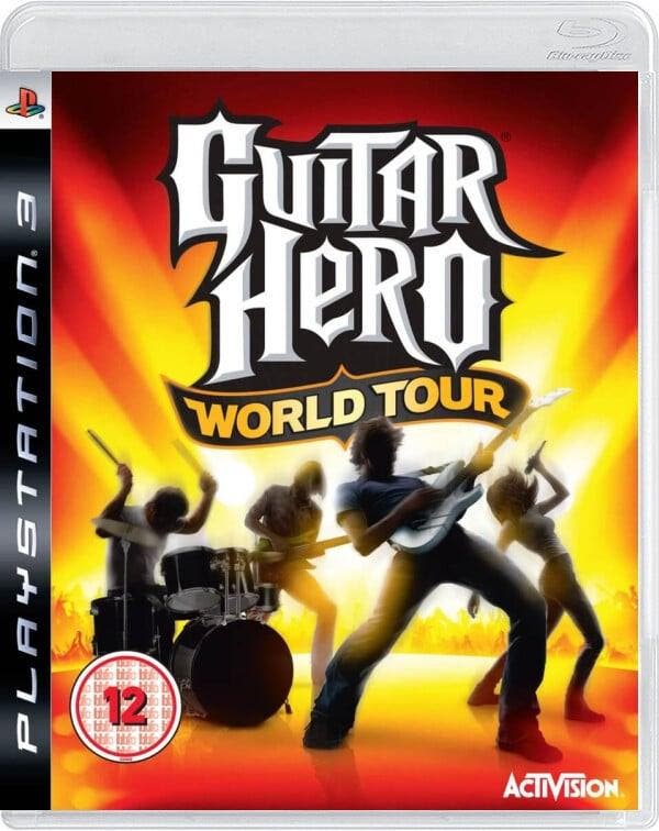 Guitar Hero: World Tour [PS3], Spelcomputers en Games, Games | Sony PlayStation 3, Ophalen of Verzenden