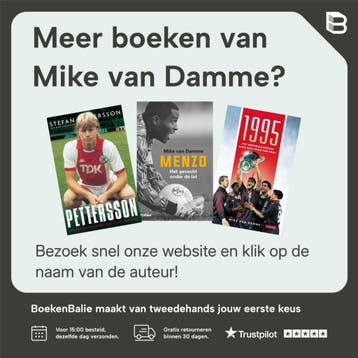 Jari Litmanen - Mike van Damme 9789083455600, Verzenden, Gelezen, Mike van Damme