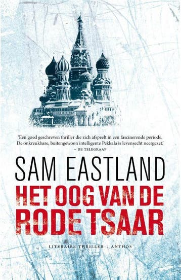 Het oog van de rode tsaar (Goed), Boeken, Verzenden, Gelezen, Sam Eastland