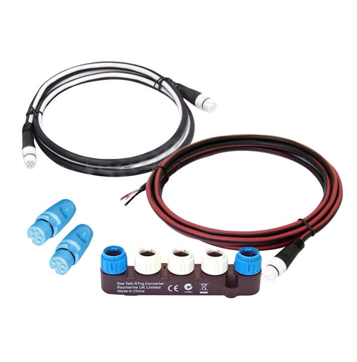Raymarine NMEA 2000 / SeaTalk NG Starter Kit, Watersport en Boten, Bootonderdelen, Nieuw, Ophalen of Verzenden