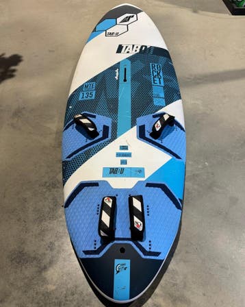 (Gereserveerd) Tabou Rocket MTE - 135L, Watersport en Boten, Ophalen of Verzenden, Nieuw