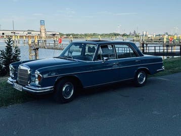 Mercedes-Benz - 280 s w108 - 1970