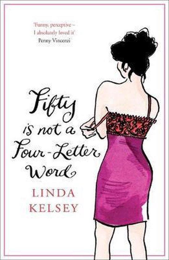 Fifty is Not a Four-Letter Word 9780340933398 Linda Kelsey, Boeken, Taal | Engels, Gelezen, Verzenden