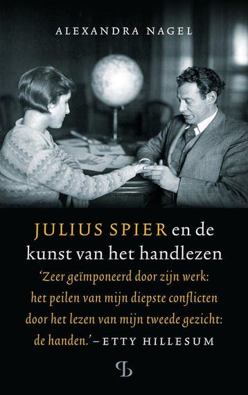 9789463824828 Julius Spier en de kunst van het handlezen, Boeken, Studieboeken en Cursussen, Verzenden, Nieuw, Alexandra Nagel