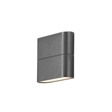 Wandlamp buiten | Konstsmide | Chieri (Led, 2x 3W, Up/Down), Verzenden, Nieuw