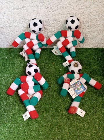 Italia 90 - Speelgoed Mascotte Italia 90 - 1990-2000 -, Nieuw