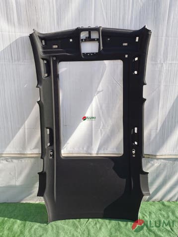 BMW X5 G05 zwarte hemelbekleding M-pakket 744578617, Auto-onderdelen, Interieur en Bekleding, Verzenden, Gebruikt
