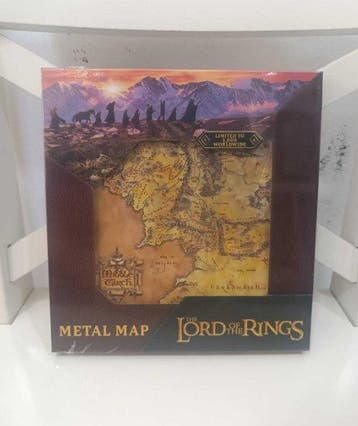 Lord of the Rings - - Film rekwisiet Beperkte oplage, Nieuw