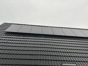 Zonnepanelen doe het zelf set. Excl panelen en omvormer, Ophalen, Nieuw, Compleet systeem, 200 wattpiek of meer