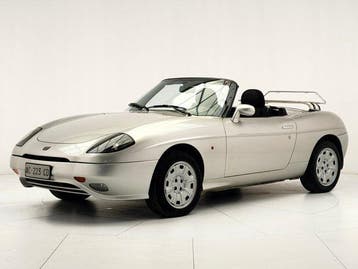 Fiat - Barchetta - NO RESERVE - 1995