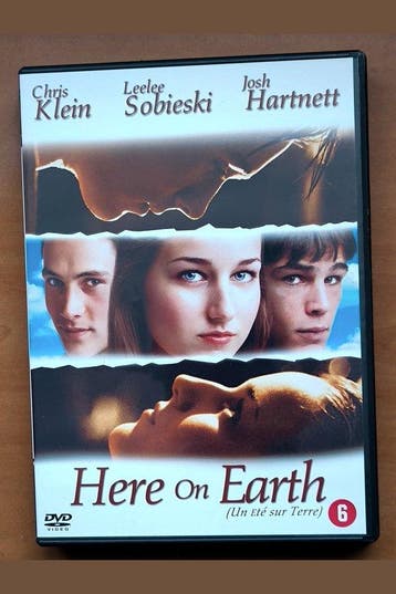 Here on Earth 2000 6 DVDs voor de prijs van 5, Verzenden, Nieuw in verpakking