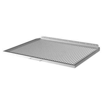 Grillplaat | R34 | RVS | 335x390mm Roaster Grills, Verzenden, Nieuw in verpakking