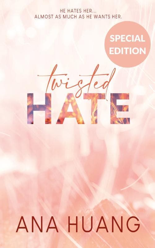 Twisted Hate 9789021482569 Ana Huang, Boeken, Overige Boeken, Nieuw, Ophalen of Verzenden