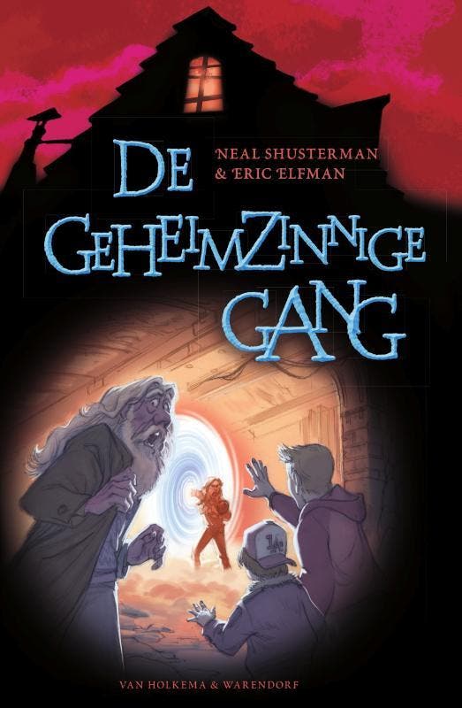De geheimzinnige gang / Accelerati-trilogie / 3 Eric Elfman, Boeken, Kinderboeken | Jeugd | 10 tot 12 jaar, Zo goed als nieuw