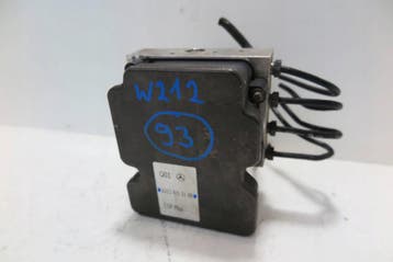 ABS rempomp Mercedes Benz W212 A2124312148, Verzenden, Gebruikt
