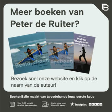 The art of bodypainting 9789490848408 Peter de Ruiter, Verzenden, Gelezen, Peter de Ruiter