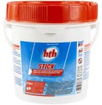 HTH Sticks chloortabletten 300 grams 4,5 kg, Tuin en Terras, Zwembad-toebehoren, Verzenden, Nieuw, Overige typen