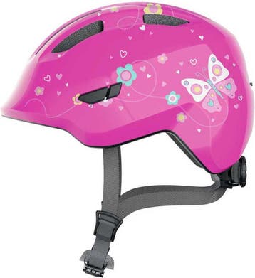 ABUS kinderhelm Smiley 3.0 - fietshelm met diepe pasvorm,, Ophalen of Verzenden, Nieuw, Abus
