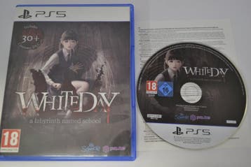 White Day - A Labyrinth Named School (PS5), Verzenden, Zo goed als nieuw