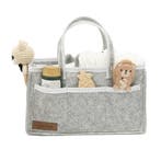 Mordesign Scotch Series Grijs Vilten Organizer/Luiertas, Verzenden, Nieuw