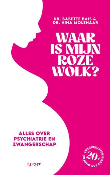 9789493422247 Waar is mijn roze wolk? Babette Bais, Verzenden, Nieuw, Babette Bais