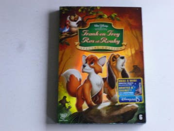 Frank en Frey - Walt Disney Classics (DVD), Ophalen of Verzenden, Zo goed als nieuw