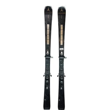 Atomic Cloud Q14 Dames Carving Ski + M10 GW Binding - 152, Sport en Fitness, Gebruikt, Ophalen of Verzenden, Carve, Atomic