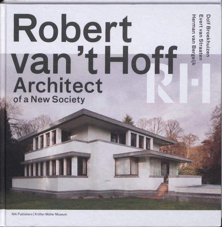 Robert van t Hoff 9789056627508 Dolf Broekhuizen, Boeken, Taal | Engels, Zo goed als nieuw, Verzenden