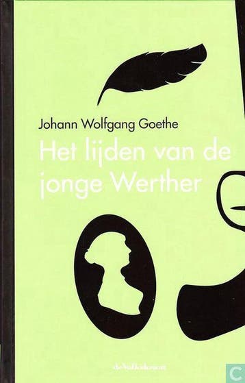 Het Lijden van de jonge Werther - John Wolfgang Goethe, Verzenden, Gelezen, Johann Wolfgang Goethe
