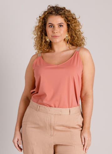 Yest Curve singlet Wieneke Essential Maat:, Verzenden, Nieuw, Overige kleuren