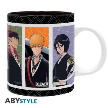 Bleach Ichigo & Shinigami Mok, Ophalen of Verzenden, Nieuw