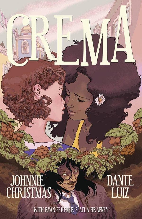 Crema, Boeken, Strips | Comics, Nieuw, Verzenden