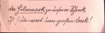 Anti Duits Strooibiljet (lijst optie), Verzamelen, Militaria | Tweede Wereldoorlog, Verzenden