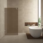 Wiesbaden Less Inloopdouche Glasplaat - 80x200cm - 8mm -, Ophalen of Verzenden, Nieuw, Glas